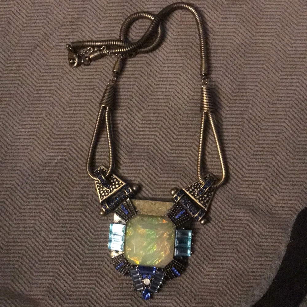Baublebar necklace